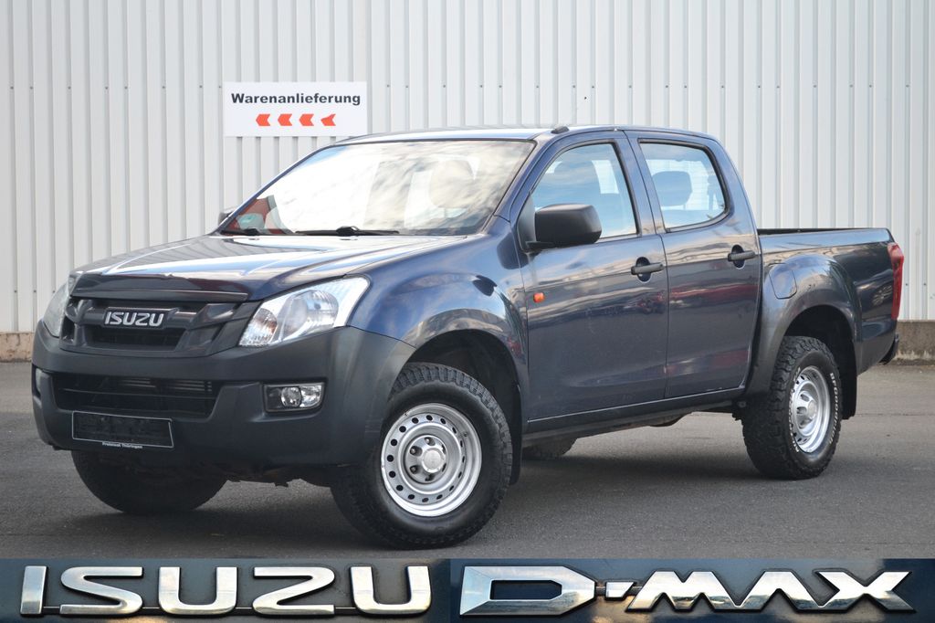 Angebot ansehen Isuzu D-Max