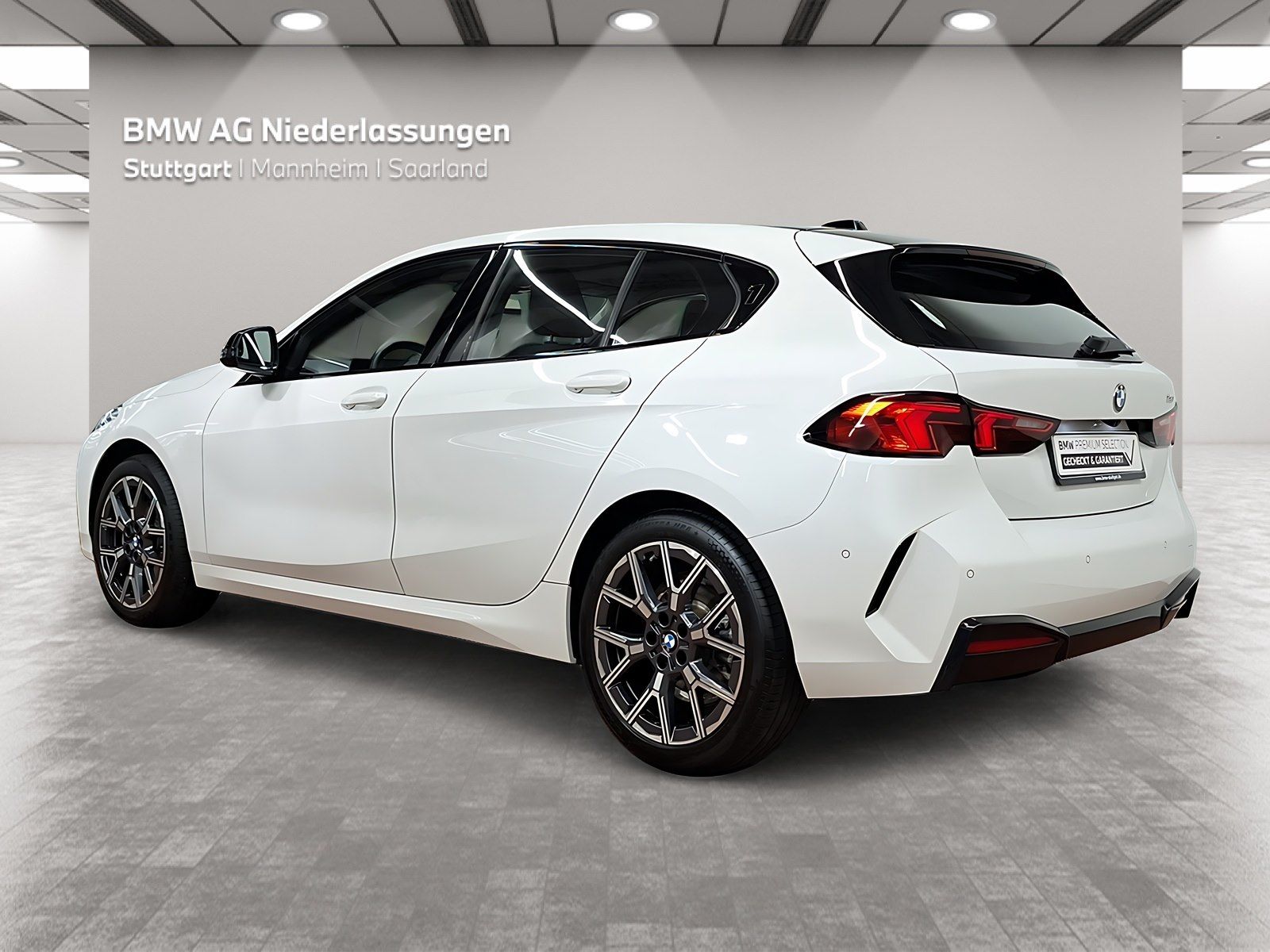 BMW 120 - Bild 2