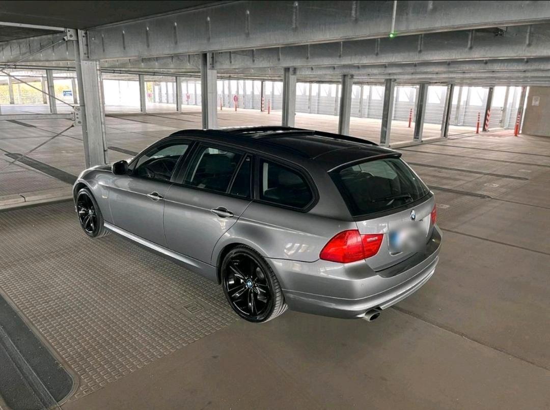 BMW 320, 2010 — авто для ЗСУ з Європи