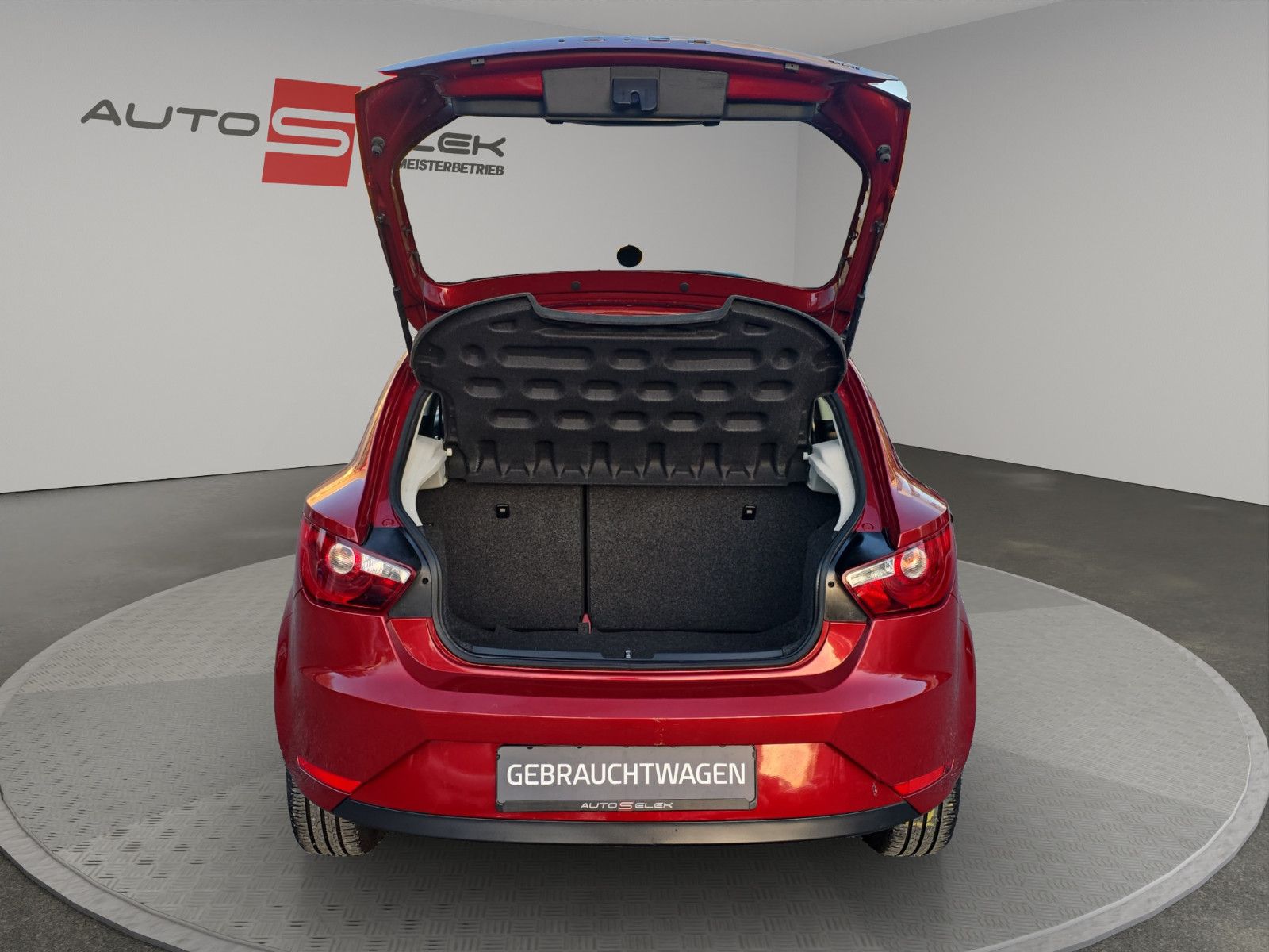 Fahrzeugabbildung SEAT Ibiza SC FR AUTOMATIK NAVI SHZ KLIMA