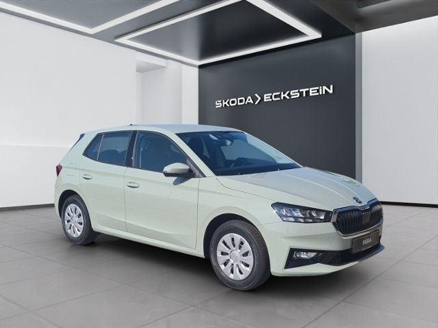 Skoda FABIA ESSENCE 1.0MPI 59KW+SHZ+Berganfah Essence