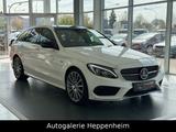 Mercedes-Benz C 43 T AMG 4Matic - Mercedes-Benz C 43 AMG bis 20.000 Euro