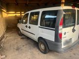 Fiat Doblo - gebrauchte Fiat Doblo aus dem Jahr 2005