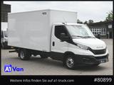 Iveco Daily 35C16H Koffer, LBW, Klima  - Iveco Daily 35C16H