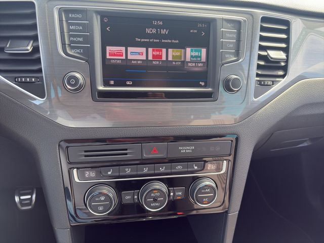 Golf Sportsvan Allstar 1.4 TSI 6-Gang Bi-Xenon,