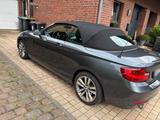 BMW 220i Cabrio Luxury Line | 61.523 km | ... - BMW 220 in Duisburg