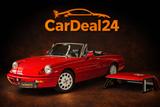 Alfa Romeo Spider 2.0i Pininfarina/Hardtop/H-Kennz./74Tkm - Alfa Romeo aus 1992