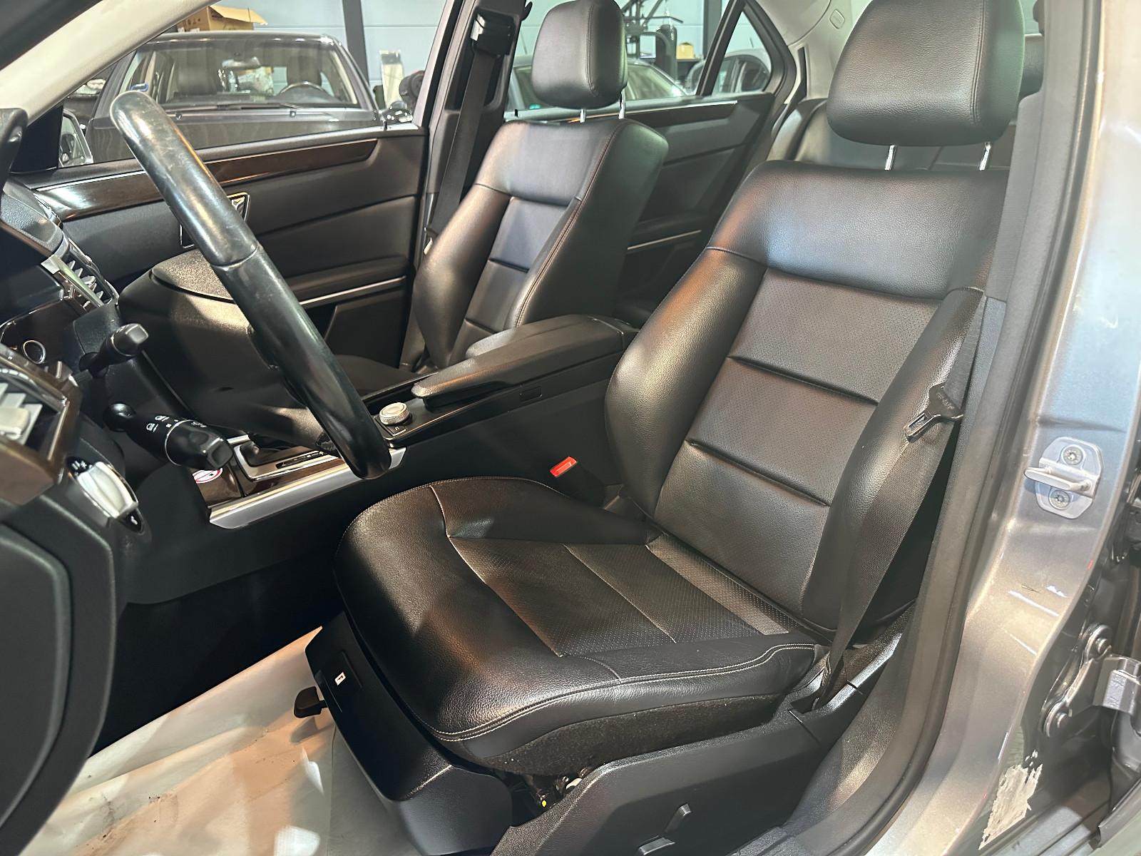 Mercedes-Benz E 220 E Limousine E 220 CDI BlueEfficiency*VOLL*