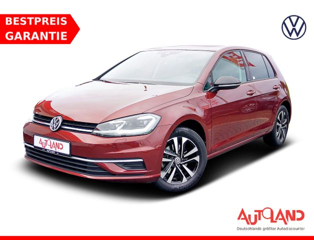 Volkswagen Golf VII 1.5 LED ACC Totwinkel Spurhalte PDC