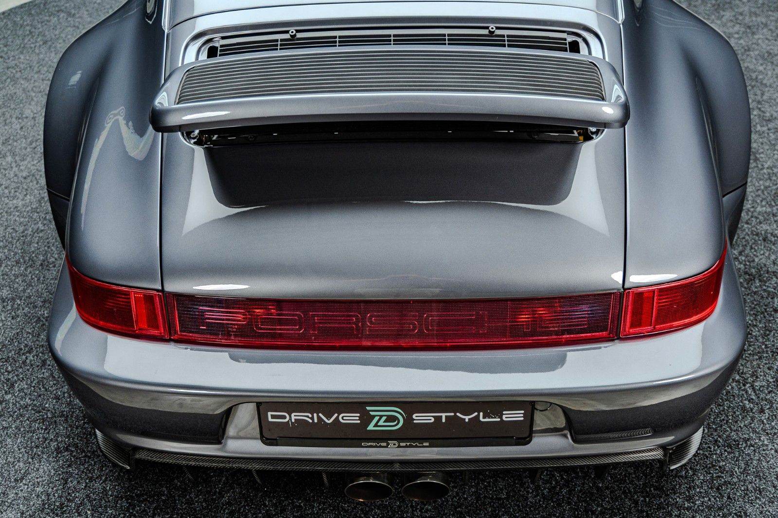 Fahrzeugabbildung Porsche 911 Kimaera 1 of 28 964 Backdate + Vollumbau.