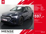 Audi Q8 e-tron 55 quattro S line |Matrix|Luft|LED