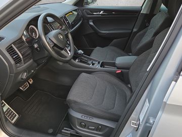 Fahrzeugabbildung SKODA Kodiaq Style 4x4 1.5 TSI ACT AHK Klima Navi