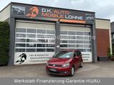 Volkswagen Touran Cup/SHZ/STHZ/KLIMA/TOPZUSTAND/7-SITZER** - Volkswagen Touran CUP mit Diesel-Antrieb