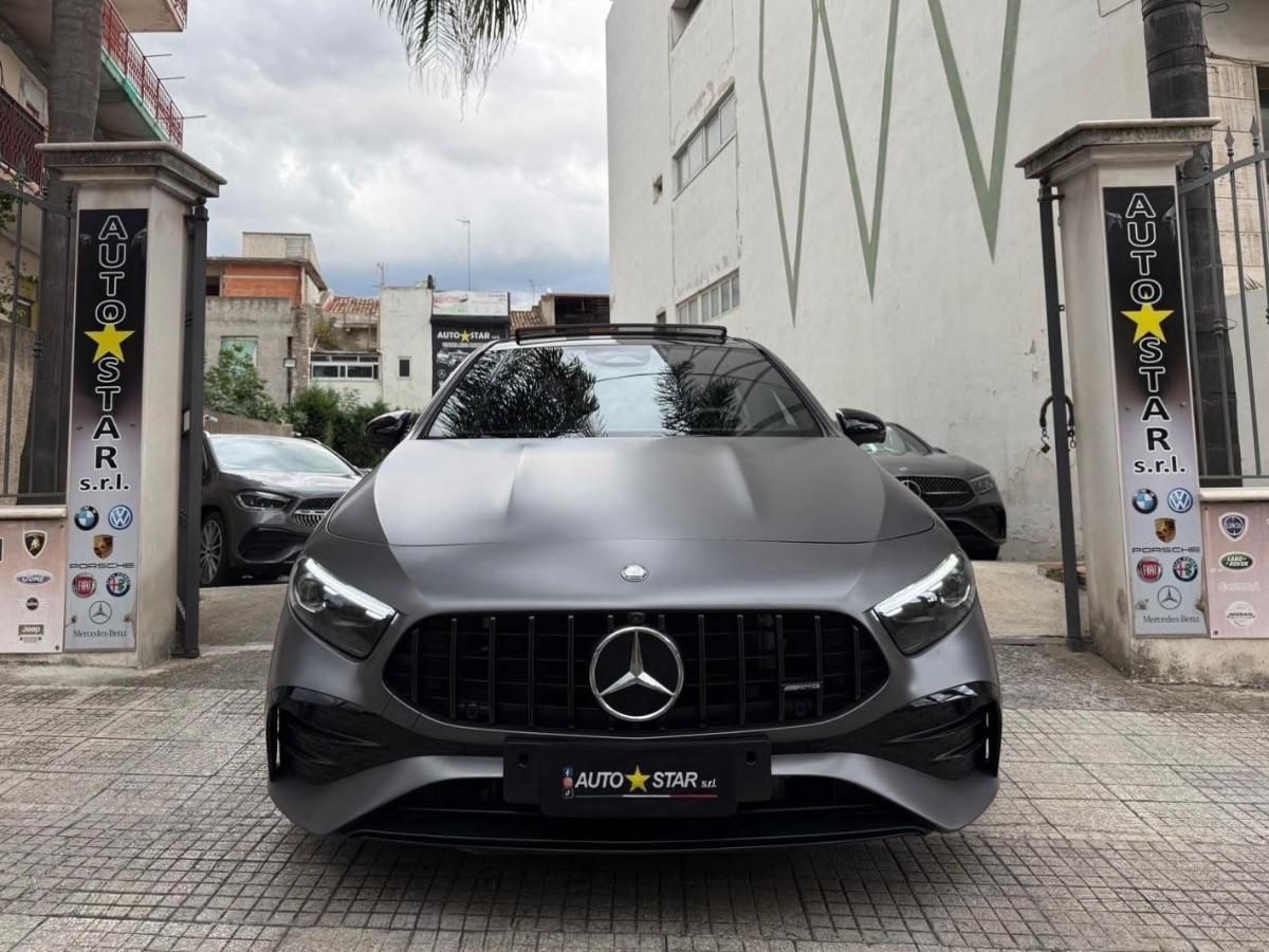 Mercedes-Benz New Mercedes Classe A 35 4Matic AMG line Premium imagem 2