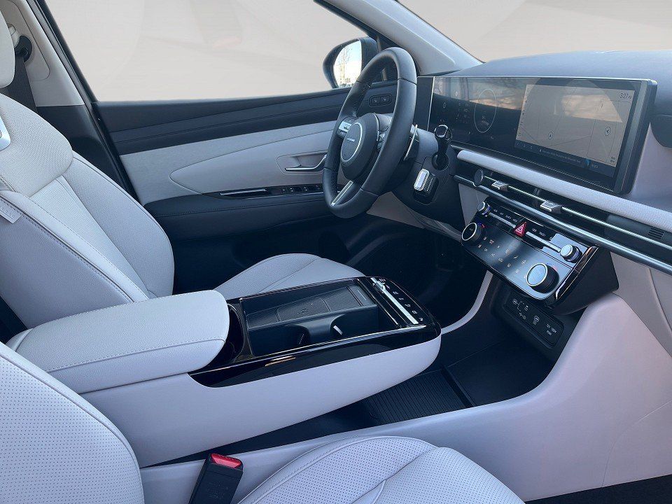 Fahrzeugabbildung Hyundai TUCSON Plug-in PRIME ECS Assi