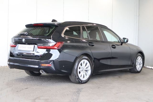 BMW 318 d Advantage DIGITAL+ACC+SIDE+KEY+LED+17"