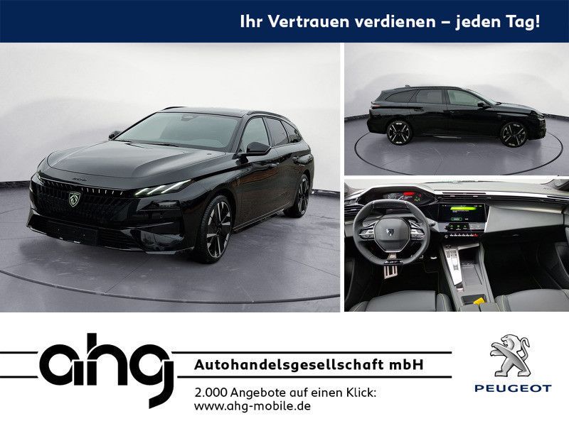Peugeot 308 Hybrid 145 e-DSC6 GT SW Tempom.aktiv Bluetoo
