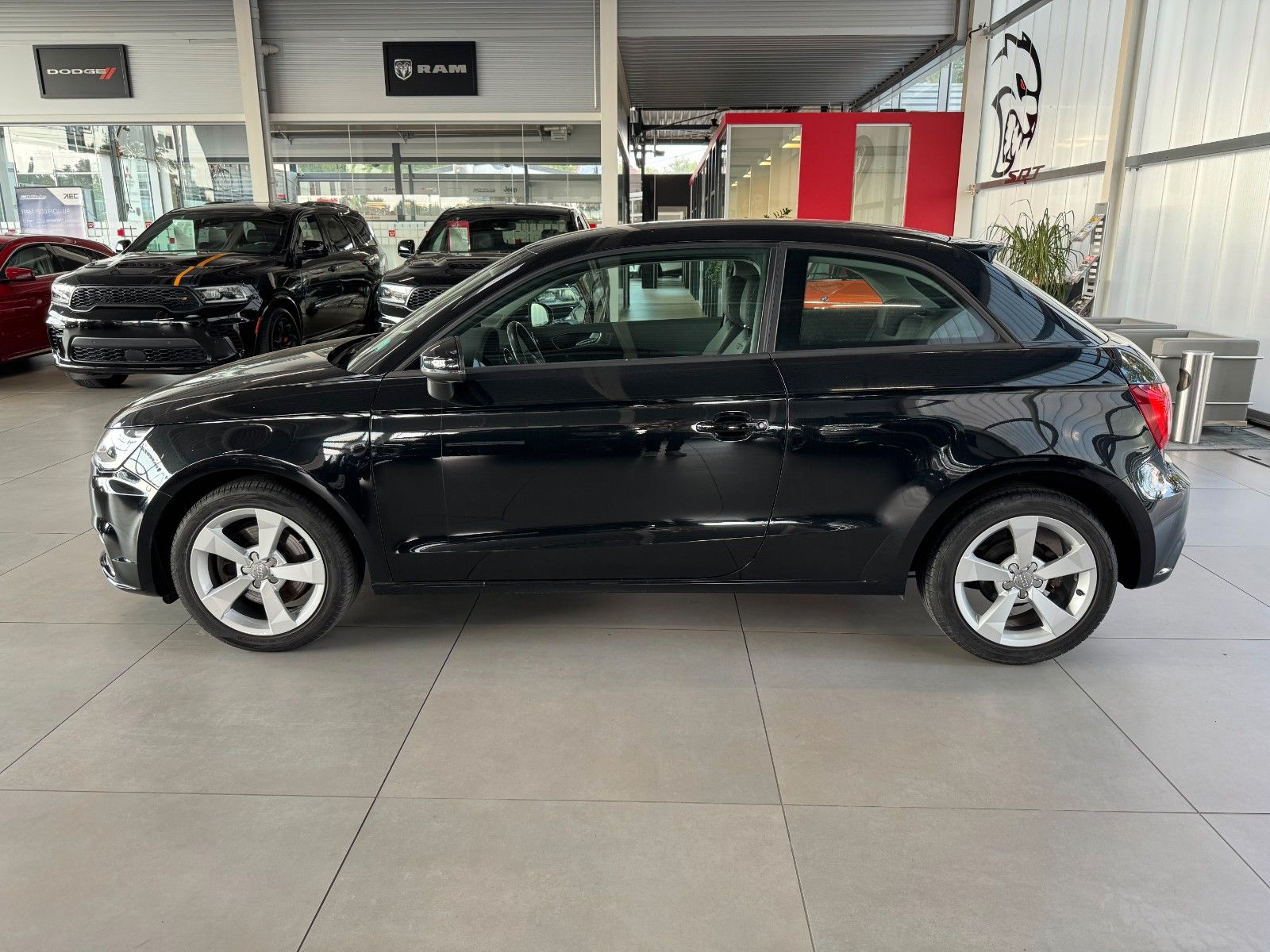 Fahrzeugabbildung Audi A1 1.4 TFSI sport   "Klimaautomatik Sitzheizung"