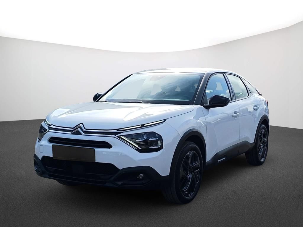Image of Citroën C4