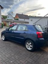 Toyota Corolla 1.6 - Hatchback Sehr gepflegt  - Toyota Corolla: Se