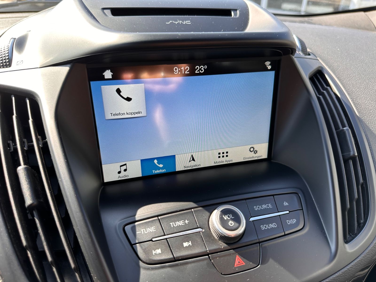 Fahrzeugabbildung Ford Kuga ST-Line 2.0 TDCi AHK/Navi/BiXenon/SHZG