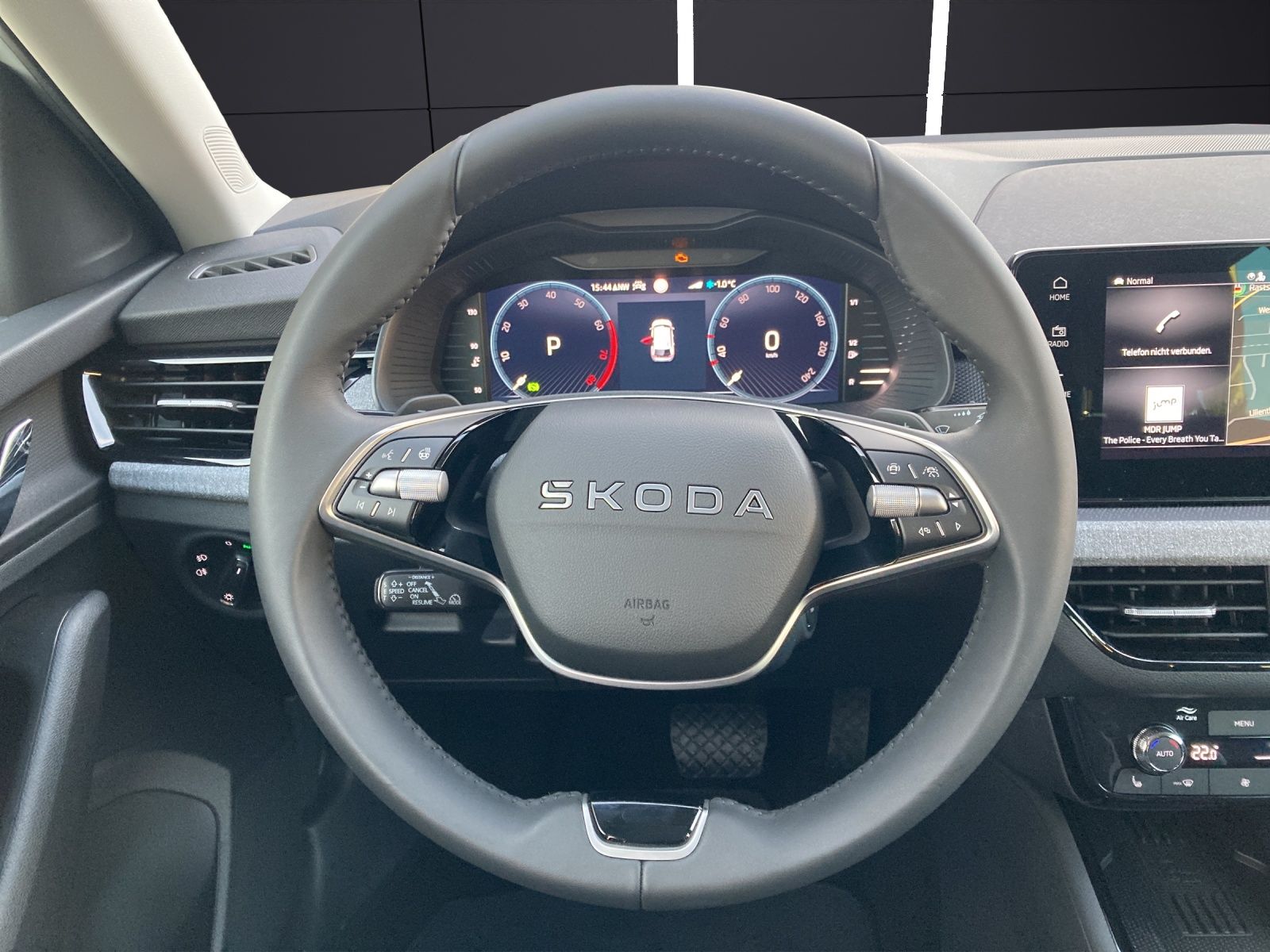 Fahrzeugabbildung SKODA Scala Selection LED, Navi, ACC, LED-Scheinwerfer