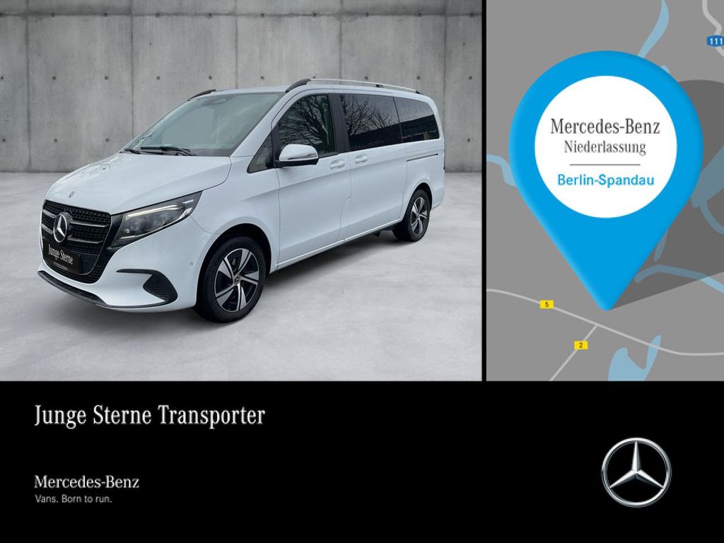 Mercedes-Benz V 250