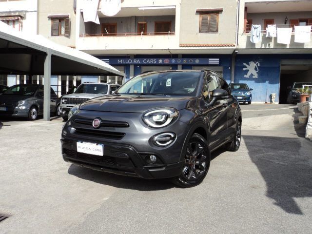 Fiat FIAT 500X 1.6 MultiJet 120 CV S-Design Cross