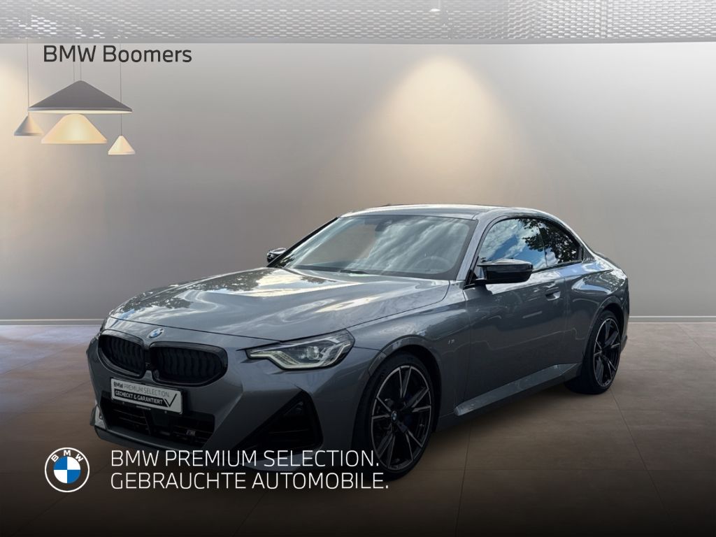 BMW M240i 2025