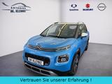 Citroën C3 Aircross Feel Klima/Navi - Citroën C3: Blau