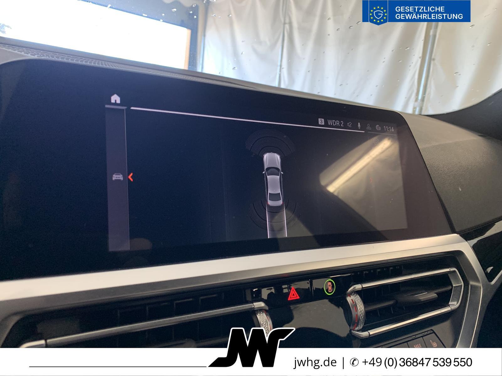 BMW 330 i Sport Line CockpProf Sport Sitze LED+Leder, миниатюра 15