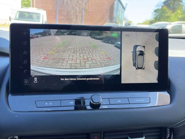 Nissan Qashqai Tekna+ 4x4*HUD*Pano*Navi*Leder*Bose*360*