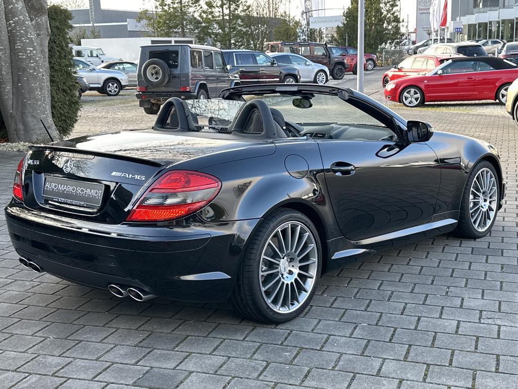 Mercedes-Benz SLK 55 AMG