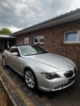 BMW 6er Cabrio - BMW: Cabrio, 6er