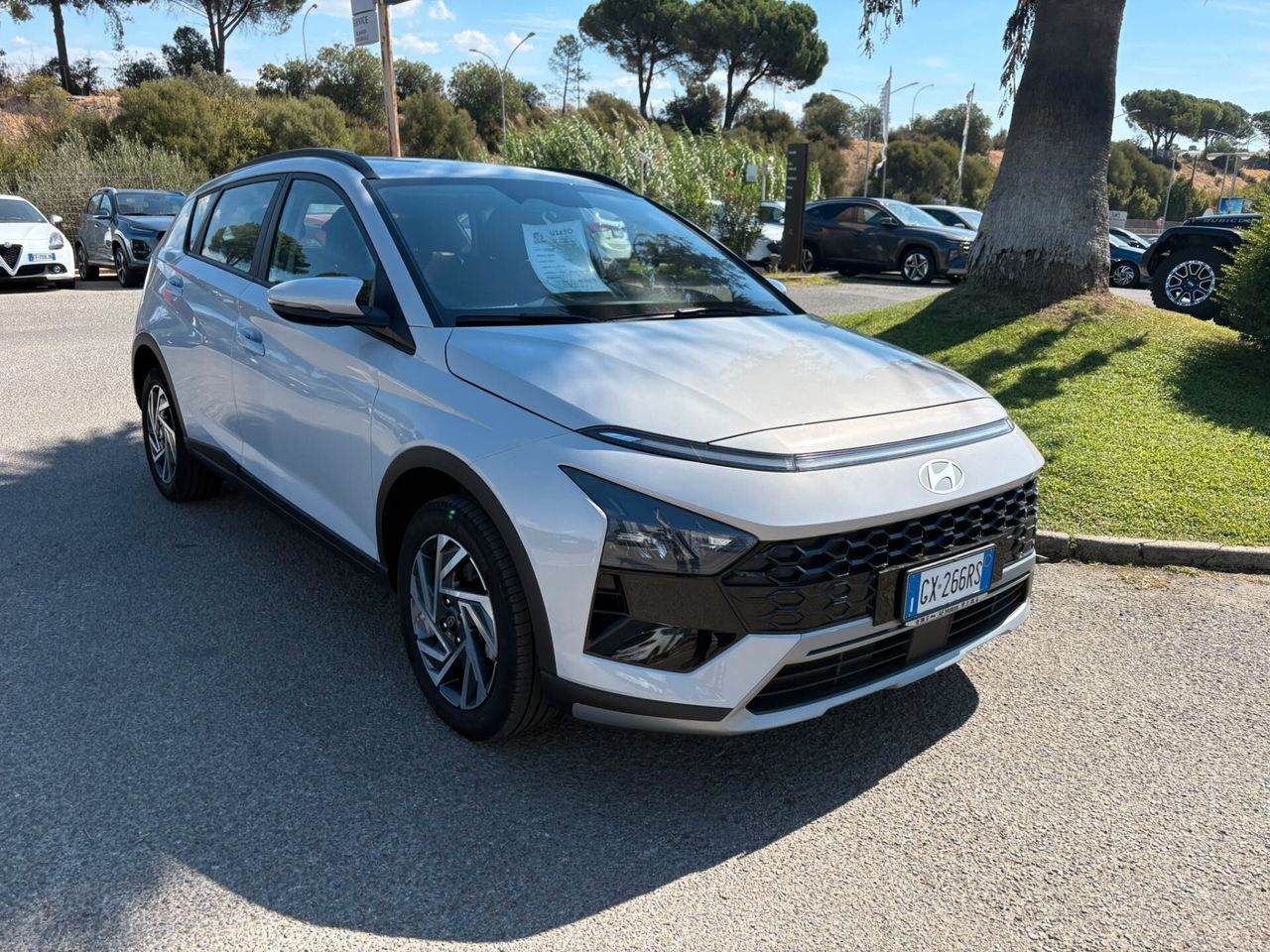 Other Hyundai Bayon 1.2 MPI MT XLine imagem 3