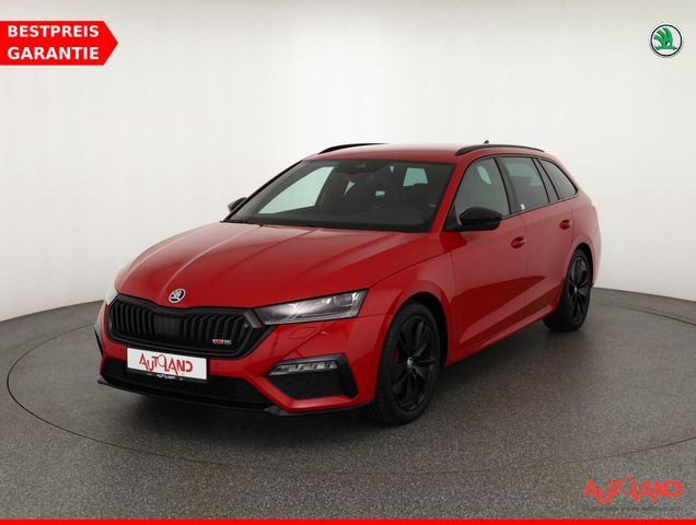 Skoda Octavia Combi 2.0 TSI DSG RS Matrix-LED Navi ACC