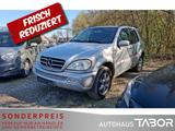 Mercedes-Benz ML 500 LPG Leder Navi Xen PDC AHK - Mercedes-Benz ML 500 aus 2005
