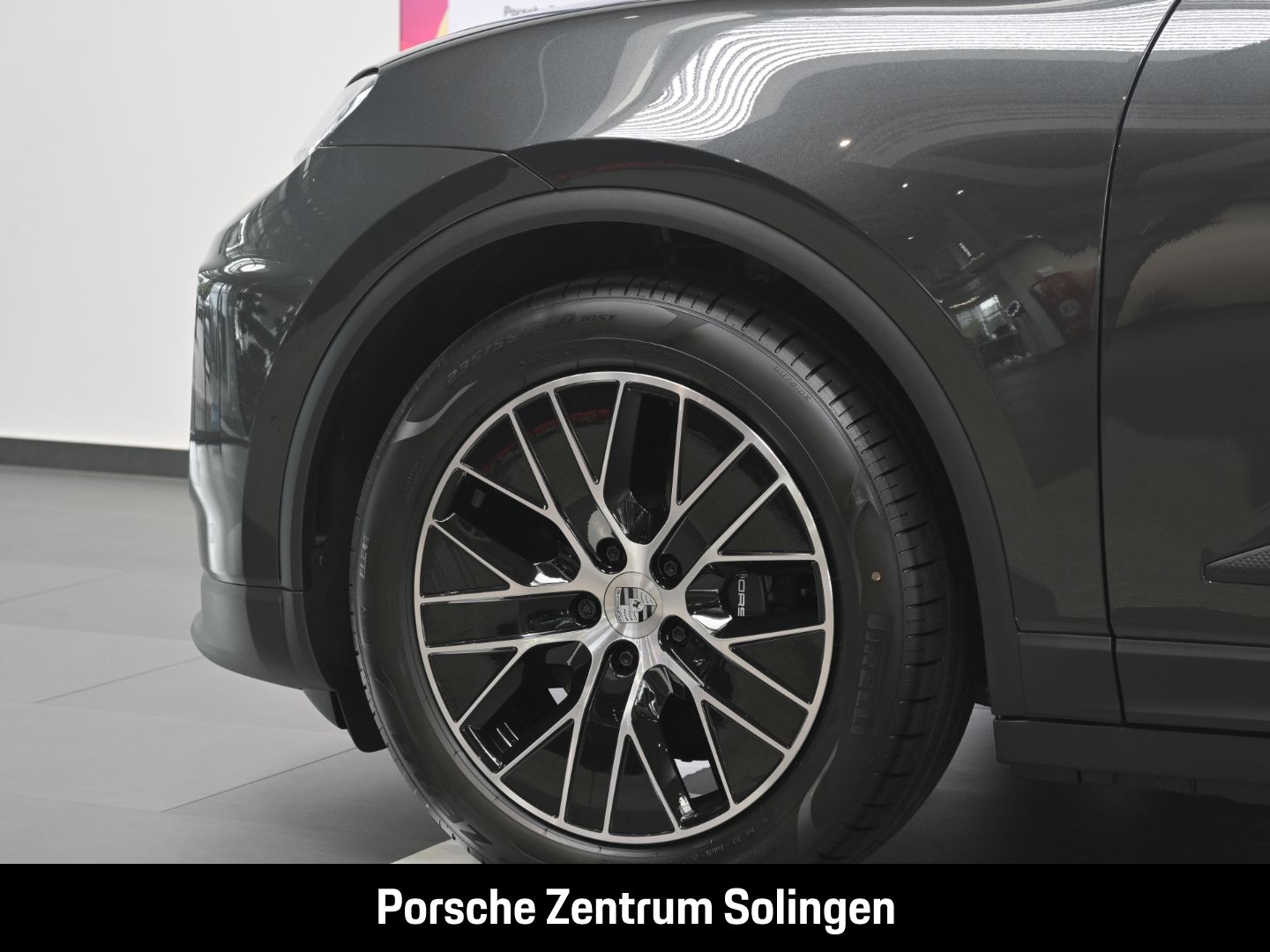 Porsche Macan - Bild 9