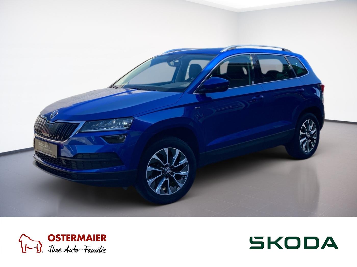 Skoda Karoq Ambition 4x4 2.0TDI DSG LED.AHK.PANO.NAVI.