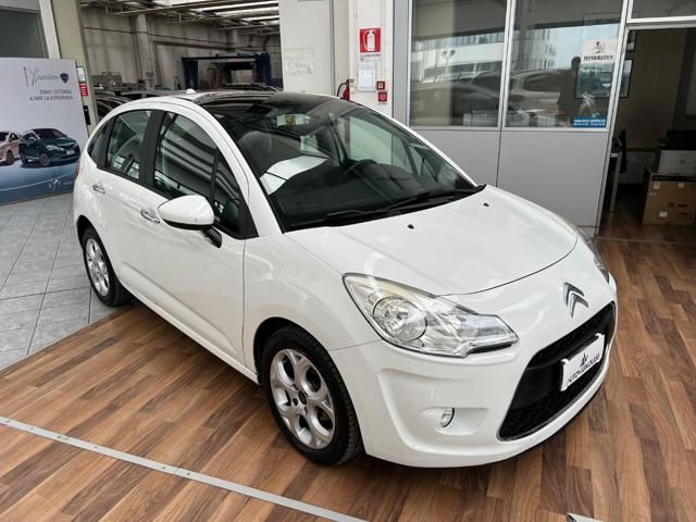 Citroën CITROEN C3 1.2 VTi 82 DeeJay - NEOPAT, SOLO 8900