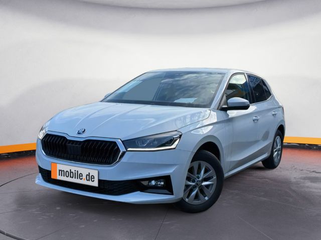 Skoda Fabia 1.0 TSI Selection PDC Klimaa. SmartLink