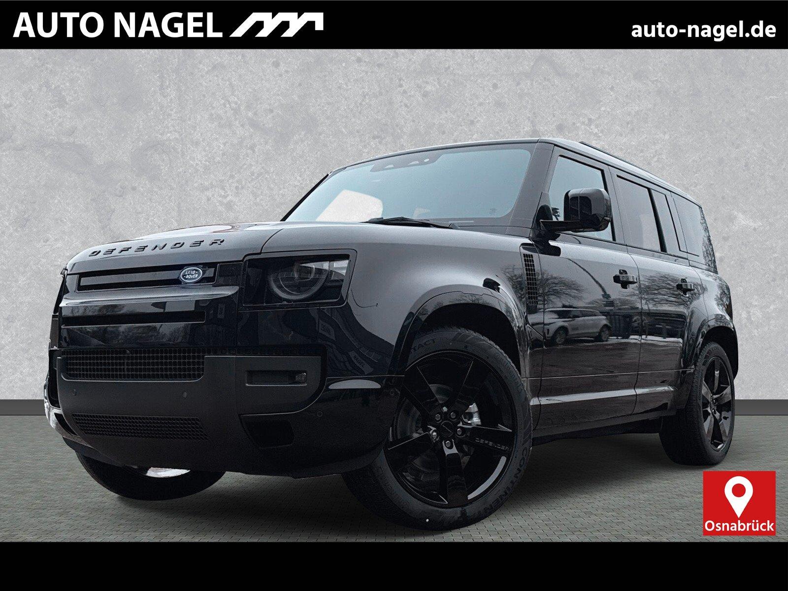Land Rover Defender 110 D250 X-Dyn. SE 22" AHK Winter-Paket