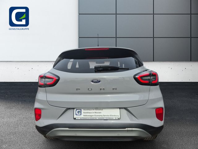 Puma 1.0 EcoBoost Titanium *LED*SHZ*NAVI*FRONTSC