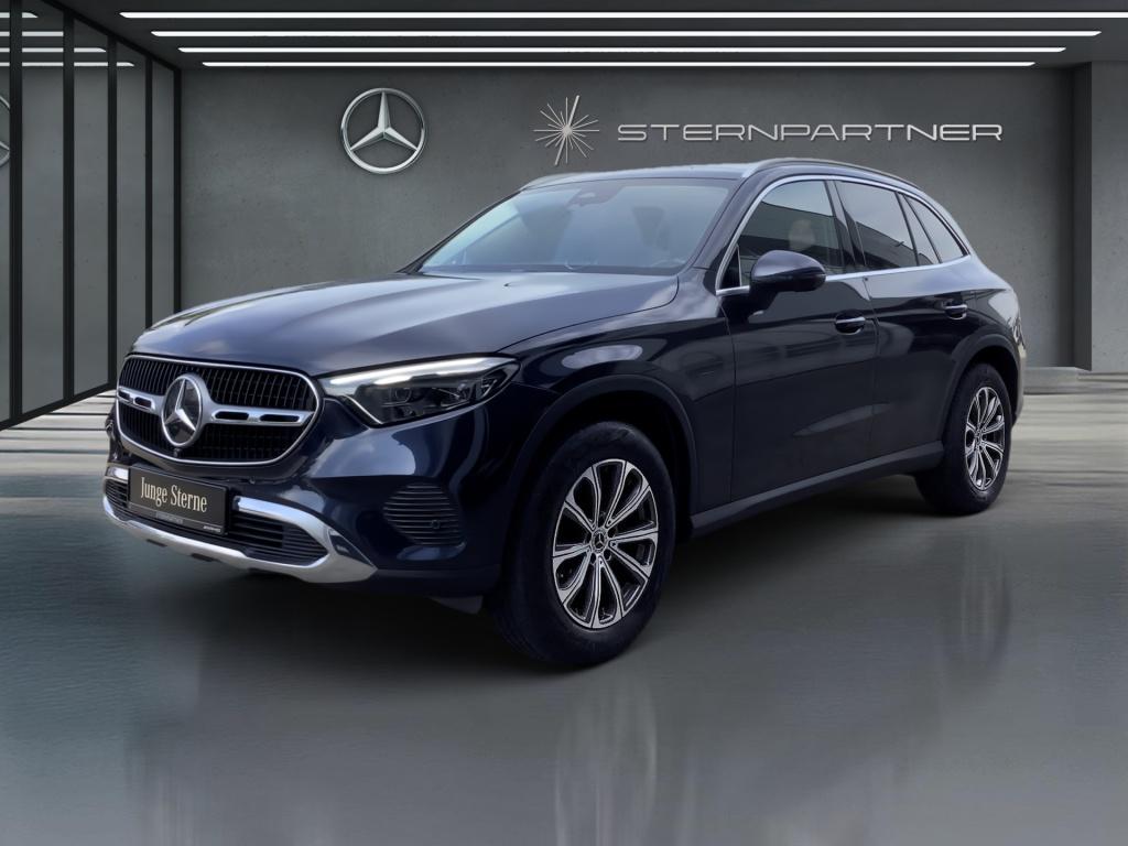 Mercedes-Benz GLC 220 d 4M OFFROAD+PANO+DIGITAL+DIST+SOUND+AHK