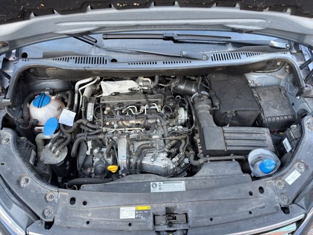 Fahrzeugabbildung Volkswagen Caddy Behindertengerecht Rollstuhlrampe