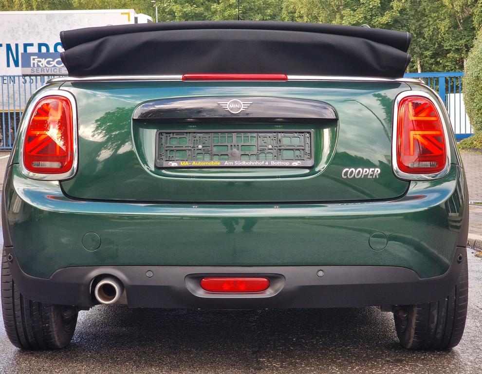 MINI Cooper Cabrio