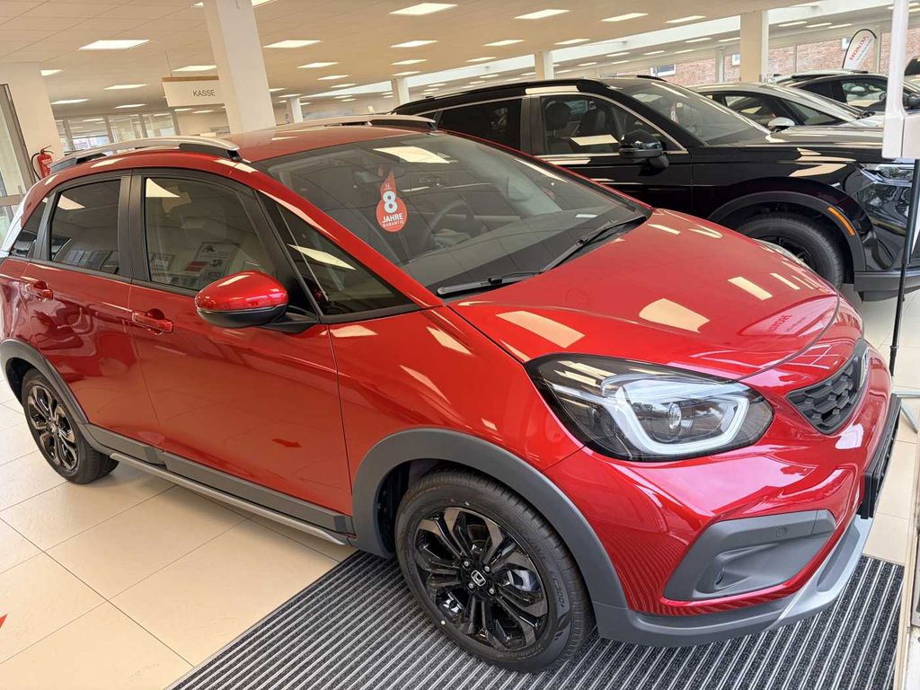 Image of Honda Jazz