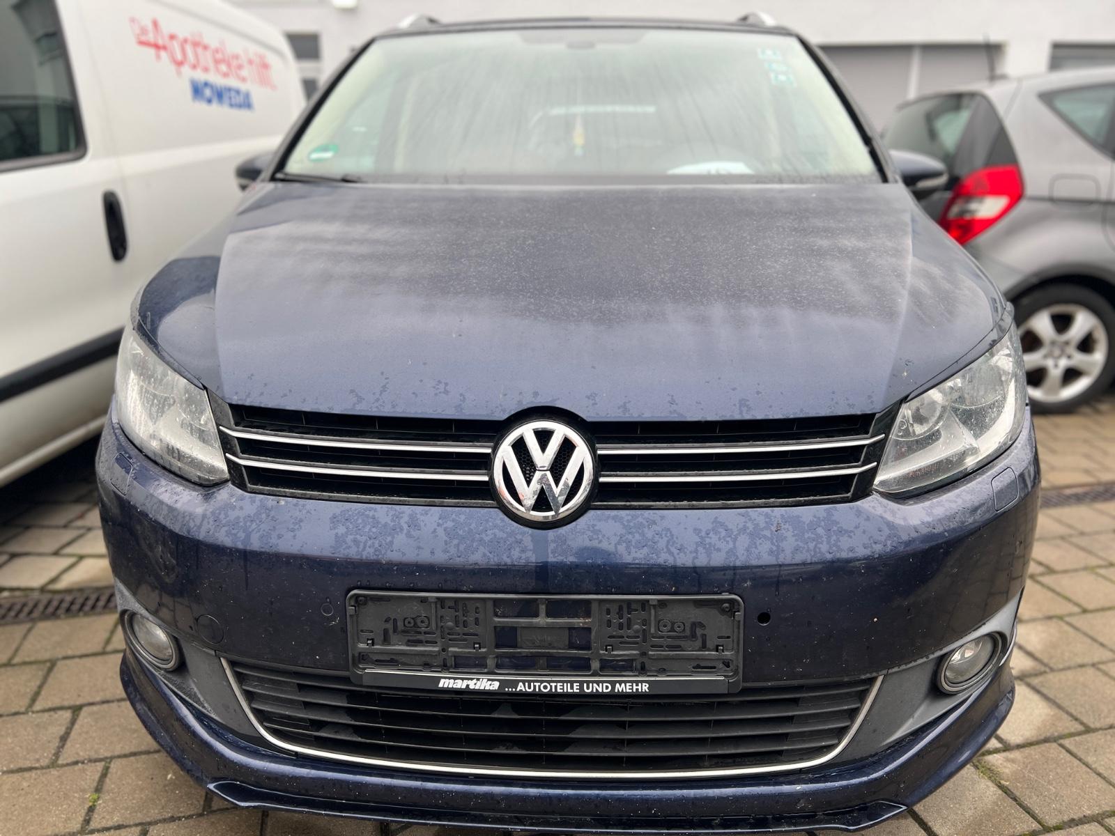 Volkswagen Touran Highline *Automatik*Kamera*