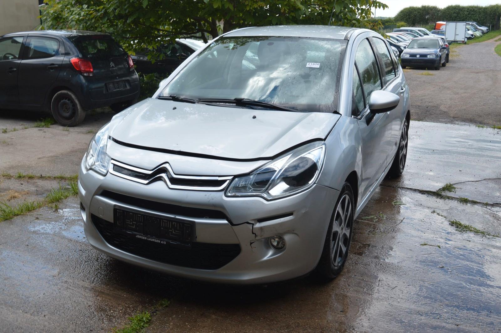 Citroën C3 BlueHDi 100 Stop&Start Selection