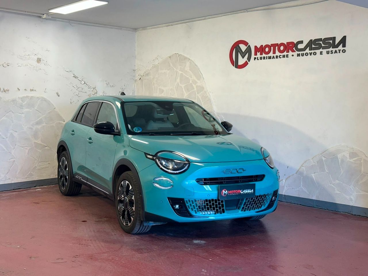 Fiat 600 Hybrid 110 CV DCT MHEV La Prima imagem 2
